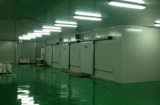 食品冷库工程建设的注意事项 和顺制冷