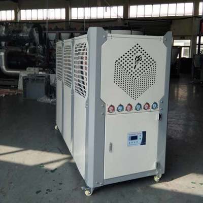 常低型 河北制冷机组 河北冷水机组